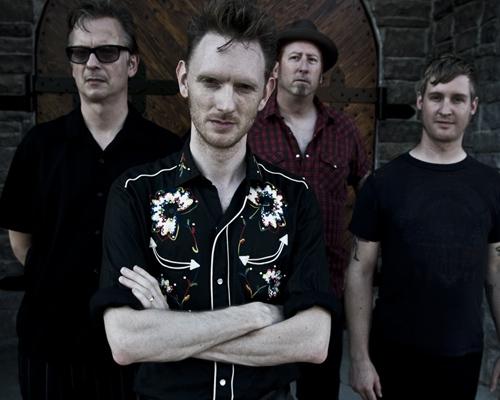 Legendary Shack Shackers, The